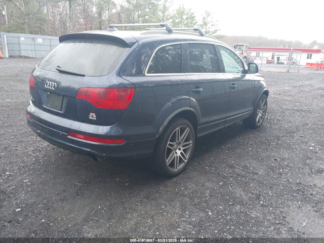2007 AUDI Q7 WA1EY74L67D061054 Photo 3
