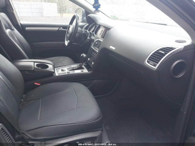 2007 AUDI Q7 WA1EY74L67D061054 Photo 4