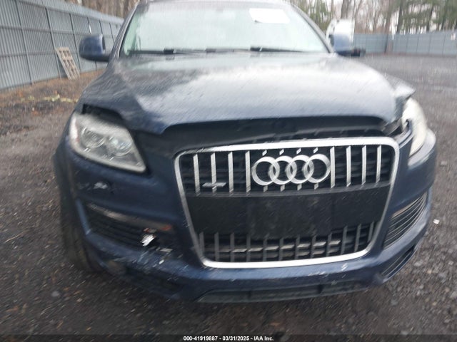 2007 AUDI Q7 WA1EY74L67D061054 Photo 5