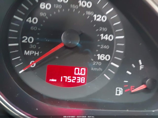 2007 AUDI Q7 WA1EY74L67D061054 Photo 6