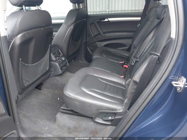 2007 AUDI Q7 WA1EY74L67D061054 Photo 7