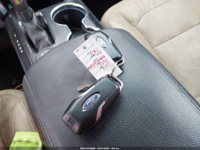 1FM5K8F84GGA37836 Ford Explorer Limited