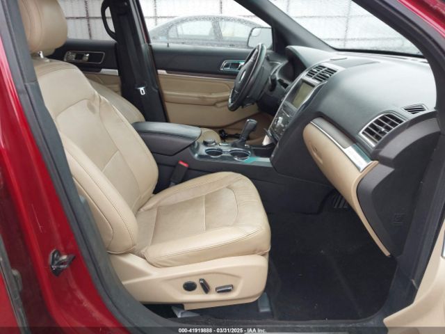 1FM5K8F84GGA37836 Ford Explorer Limited