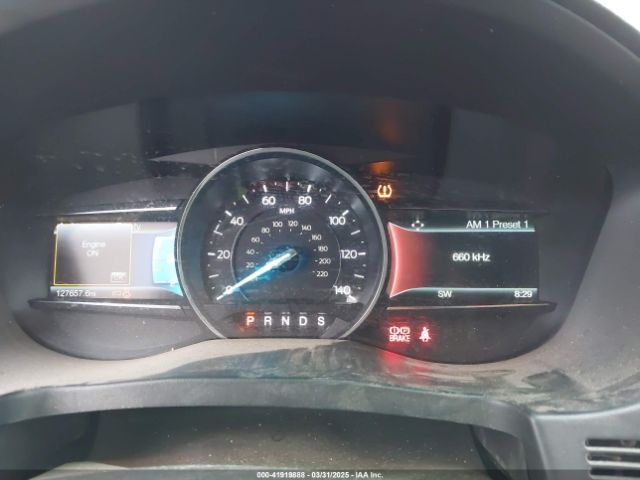 1FM5K8F84GGA37836 Ford Explorer Limited