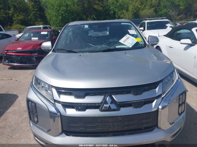 JA4ARUAU7RU007353 Mitsubishi Outlander Sport 2.0 Es Awc/2.0 Ralliart Awc/2.0 S Awc/es/le/ralliart/s/se/trail Edition