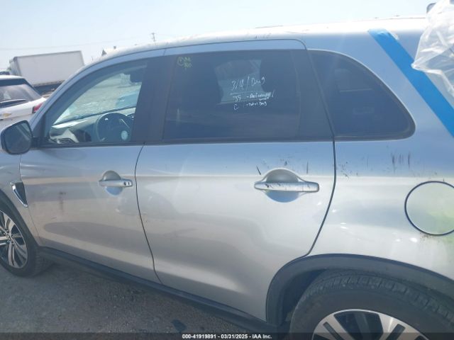 JA4ARUAU7RU007353 Mitsubishi Outlander Sport 2.0 Es Awc/2.0 Ralliart Awc/2.0 S Awc/es/le/ralliart/s/se/trail Edition
