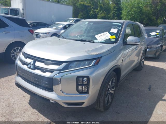 JA4ARUAU7RU007353 Mitsubishi Outlander Sport 2.0 Es Awc/2.0 Ralliart Awc/2.0 S Awc/es/le/ralliart/s/se/trail Edition