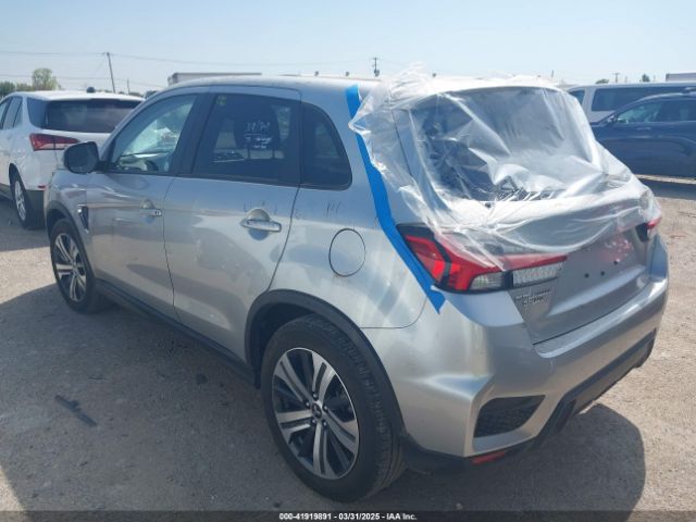 JA4ARUAU7RU007353 Mitsubishi Outlander Sport 2.0 Es Awc/2.0 Ralliart Awc/2.0 S Awc/es/le/ralliart/s/se/trail Edition