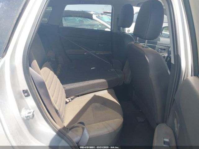 JA4ARUAU7RU007353 Mitsubishi Outlander Sport 2.0 Es Awc/2.0 Ralliart Awc/2.0 S Awc/es/le/ralliart/s/se/trail Edition
