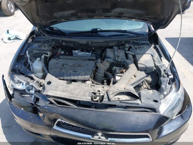 JA32U2FU9EU014772 Mitsubishi LANCER ES