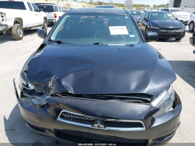 JA32U2FU9EU014772 Mitsubishi LANCER ES