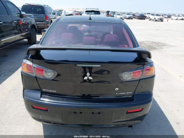 JA32U2FU9EU014772 Mitsubishi LANCER ES