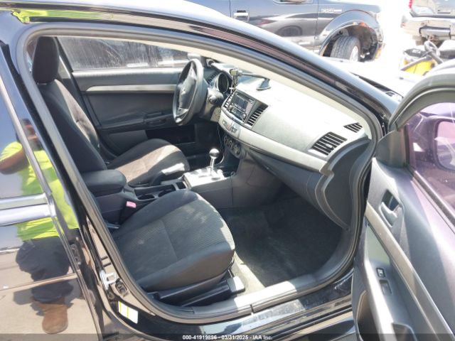 JA32U2FU9EU014772 Mitsubishi LANCER ES