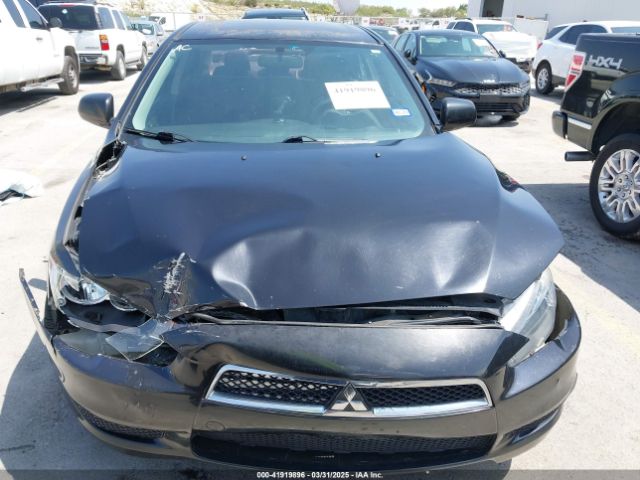 JA32U2FU9EU014772 Mitsubishi LANCER ES