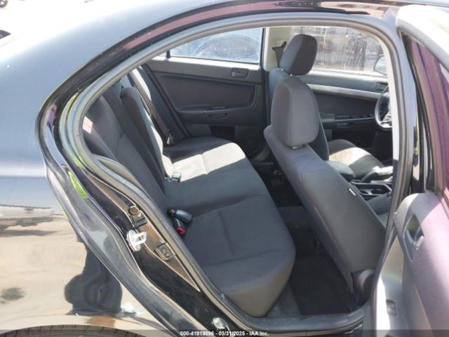 JA32U2FU9EU014772 Mitsubishi LANCER ES