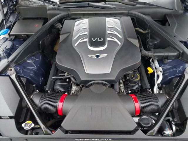 KMHGN4JF1JU265669 Genesis G80 5.0 Ultimate