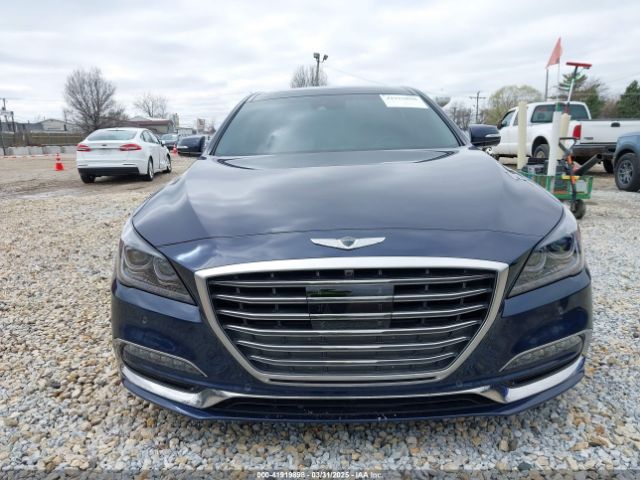 KMHGN4JF1JU265669 Genesis G80 5.0 Ultimate
