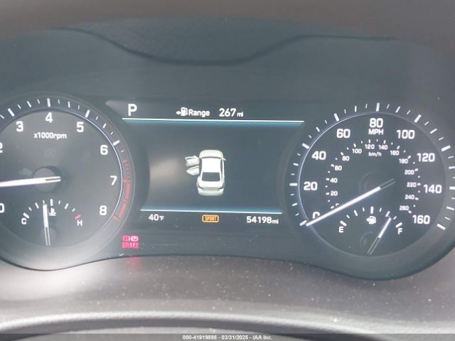KMHGN4JF1JU265669 Genesis G80 5.0 Ultimate
