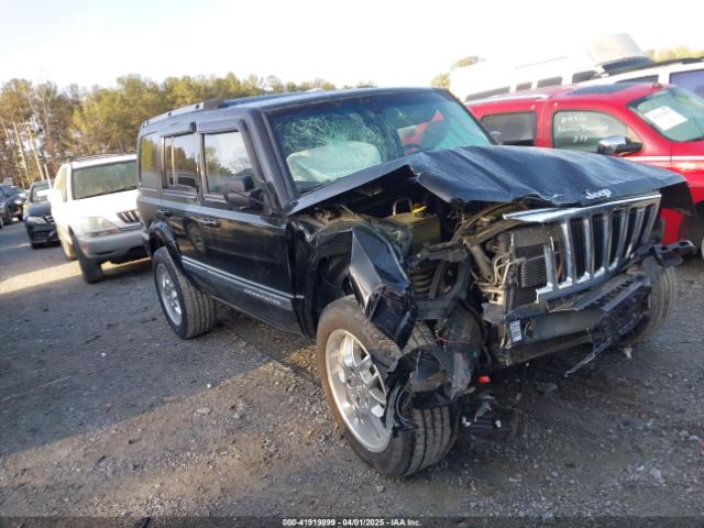 2006 JEEP COMMANDER 1J8HG58266C276460