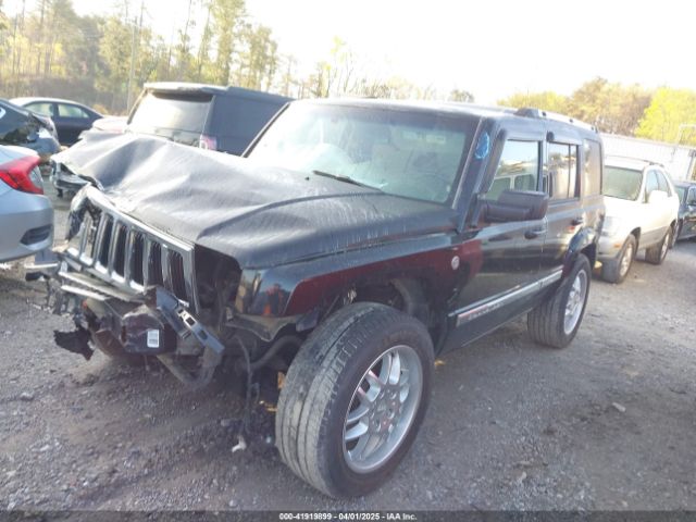 2006 JEEP COMMANDER 1J8HG58266C276460 Photo 1