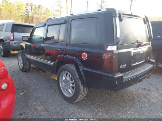 2006 JEEP COMMANDER 1J8HG58266C276460 Photo 2