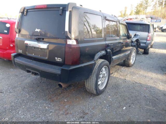 2006 JEEP COMMANDER 1J8HG58266C276460 Photo 3