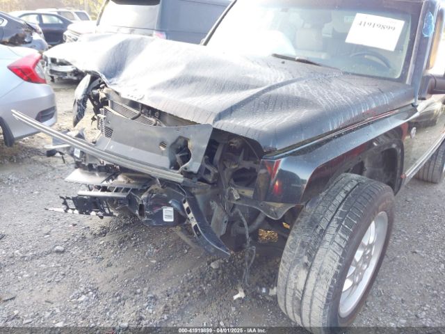 2006 JEEP COMMANDER 1J8HG58266C276460 Photo 5