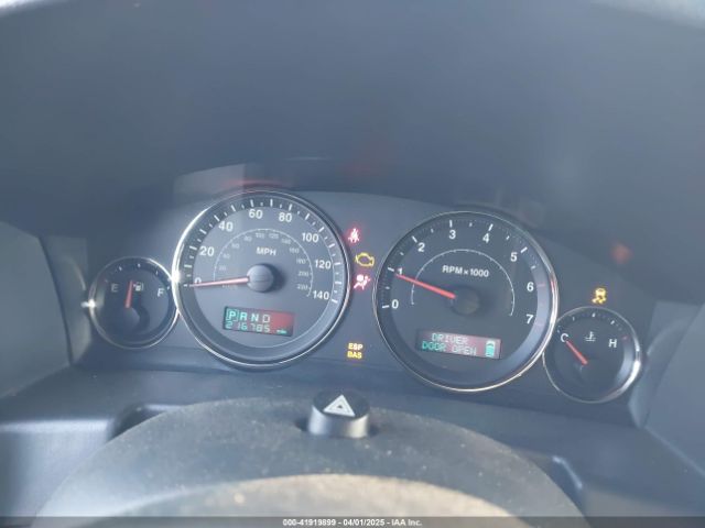 2006 JEEP COMMANDER 1J8HG58266C276460 Photo 6