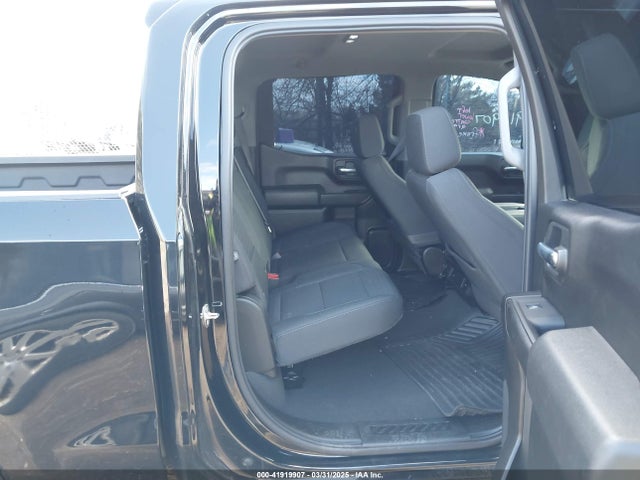 1GCPDBEK1NZ621341 Chevrolet Silverado 1500 4wd  Short Bed Custom