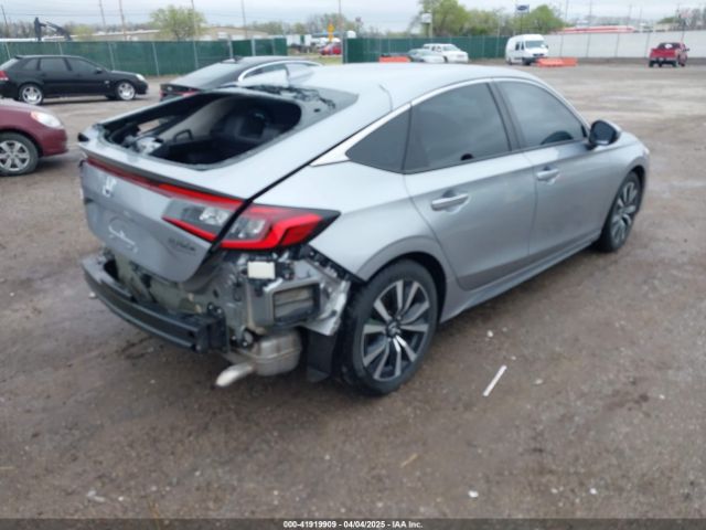 2022 HONDA CIVIC 19XFL1H74NE018850 Photo 3
