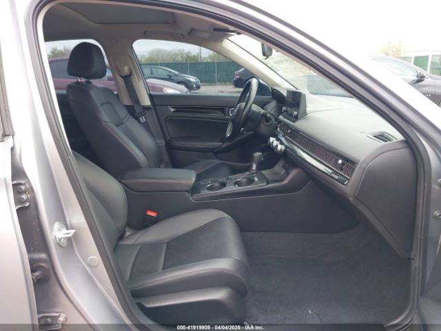 2022 HONDA CIVIC 19XFL1H74NE018850 Photo 4
