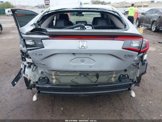 2022 HONDA CIVIC 19XFL1H74NE018850 Photo 5