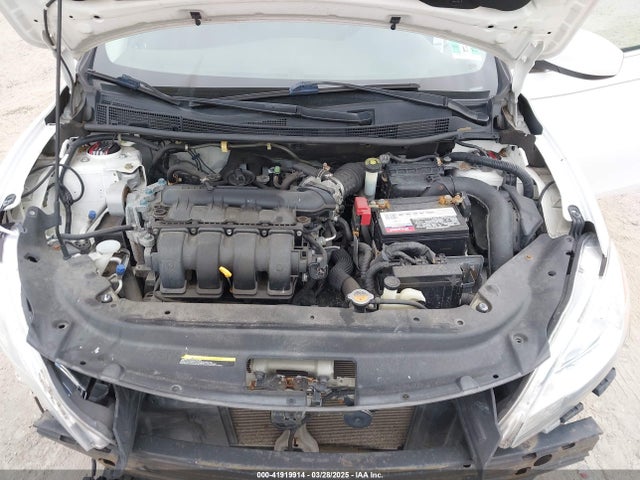 3N1AB7AP2EY321055 Nissan SENTRA SR