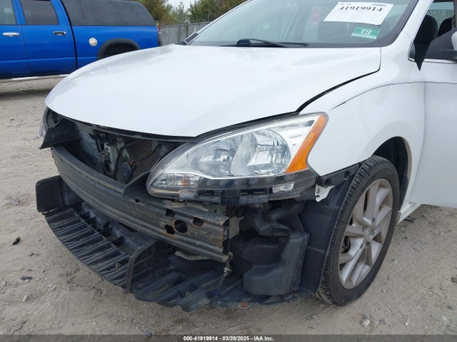 3N1AB7AP2EY321055 Nissan SENTRA SR