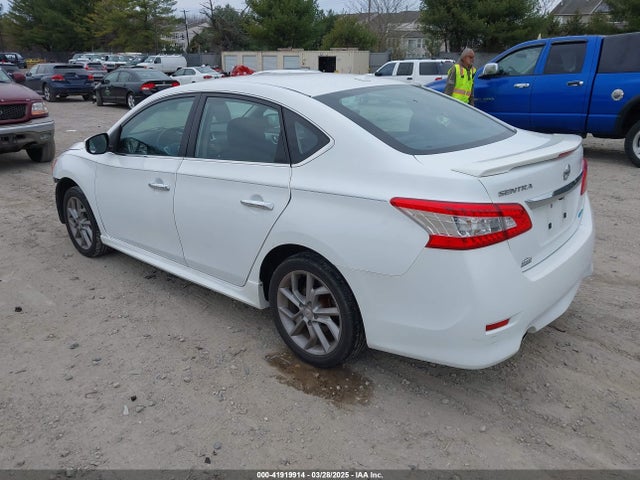 3N1AB7AP2EY321055 Nissan SENTRA SR