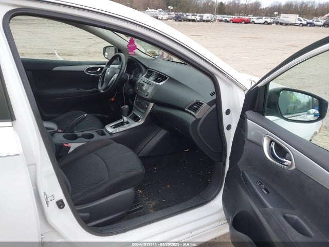 3N1AB7AP2EY321055 Nissan SENTRA SR