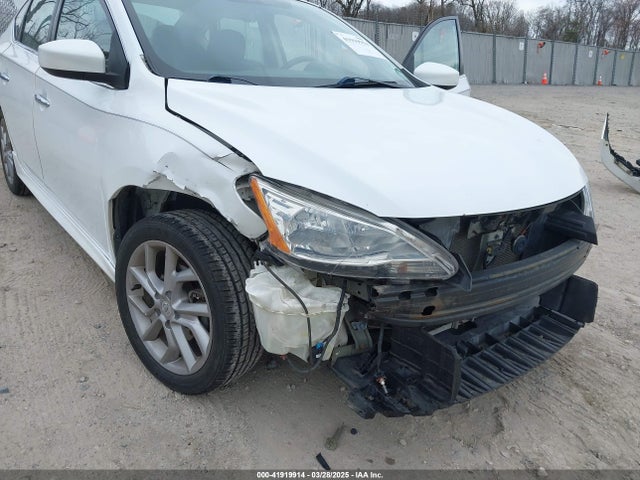 3N1AB7AP2EY321055 Nissan SENTRA SR