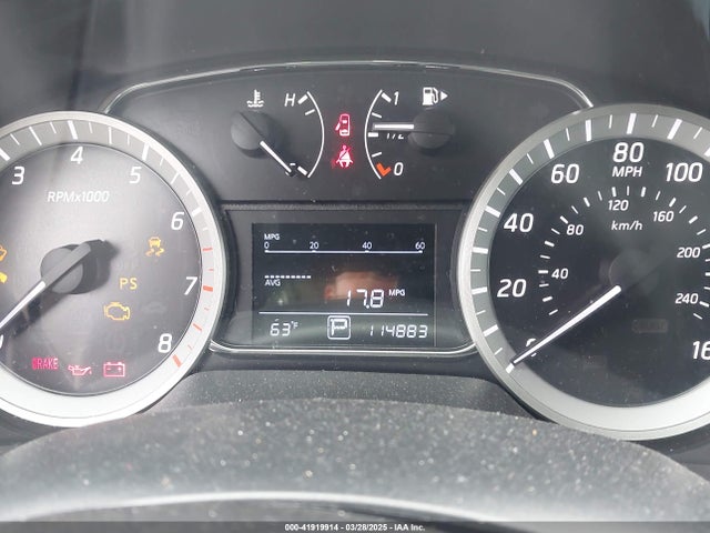 3N1AB7AP2EY321055 Nissan SENTRA SR