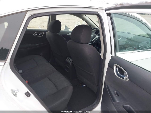 3N1AB7AP2EY321055 Nissan SENTRA SR