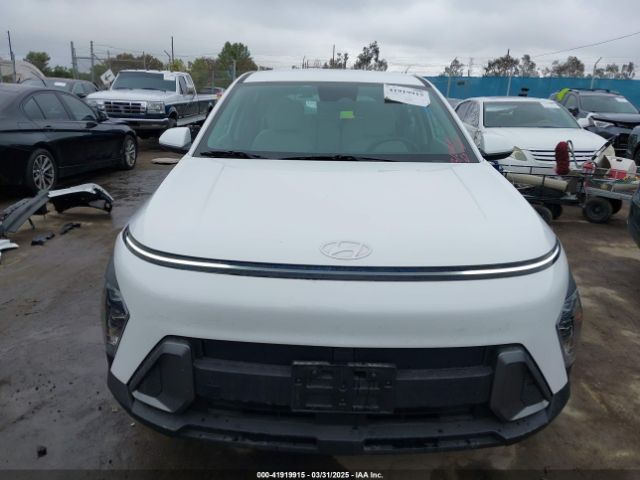 KM8HA3AB7RU047447 Hyundai Kona Se