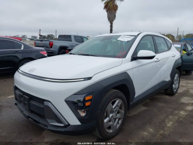 KM8HA3AB7RU047447 Hyundai Kona Se