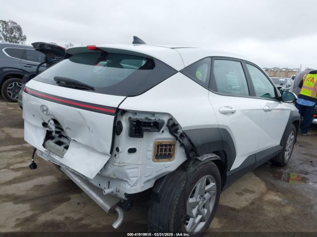 KM8HA3AB7RU047447 Hyundai Kona Se