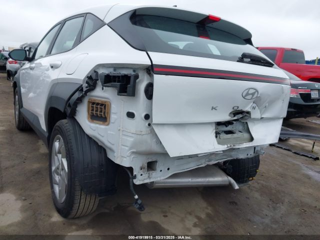 KM8HA3AB7RU047447 Hyundai Kona Se