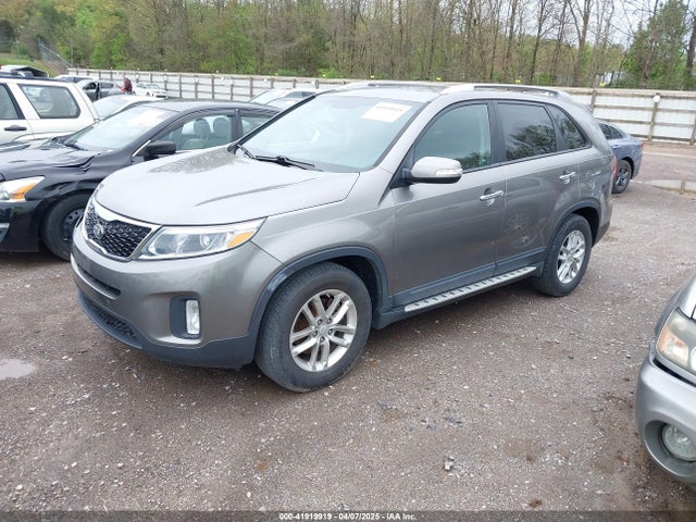 5XYKT4A63EG474388 KIA SORENTO LX