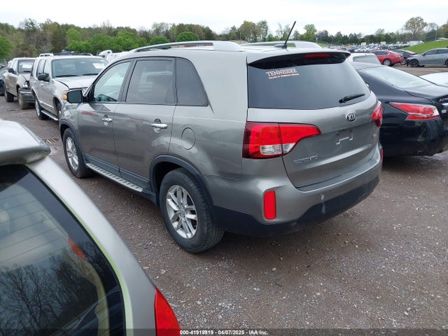 5XYKT4A63EG474388 KIA SORENTO LX