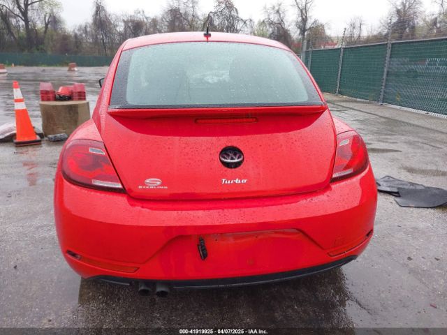3VWFD7AT1KM708397 Volkswagen Beetle 2.0t Final Edition Se/2.0t Final Edition Sel/2.0t S