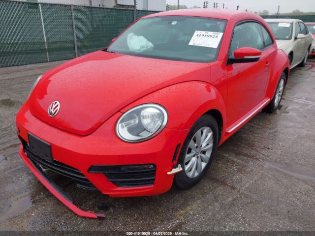 3VWFD7AT1KM708397 Volkswagen Beetle 2.0t Final Edition Se/2.0t Final Edition Sel/2.0t S