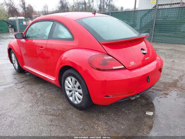3VWFD7AT1KM708397 Volkswagen Beetle 2.0t Final Edition Se/2.0t Final Edition Sel/2.0t S