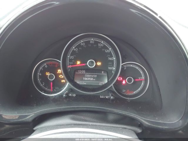 3VWFD7AT1KM708397 Volkswagen Beetle 2.0t Final Edition Se/2.0t Final Edition Sel/2.0t S