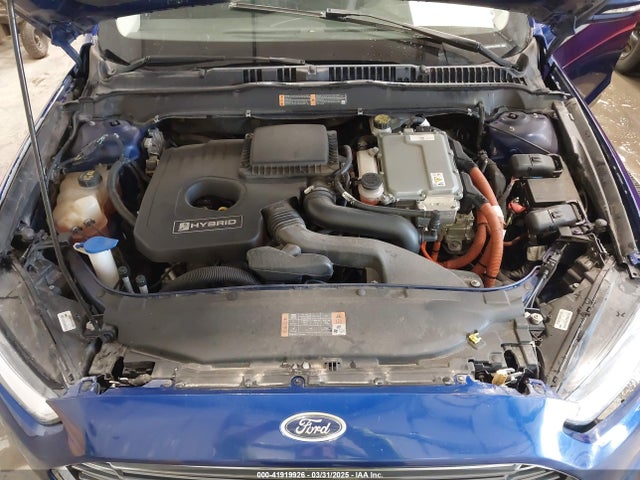 Ford 2015 2015 3FA6P0LU9FR160283 Image 10